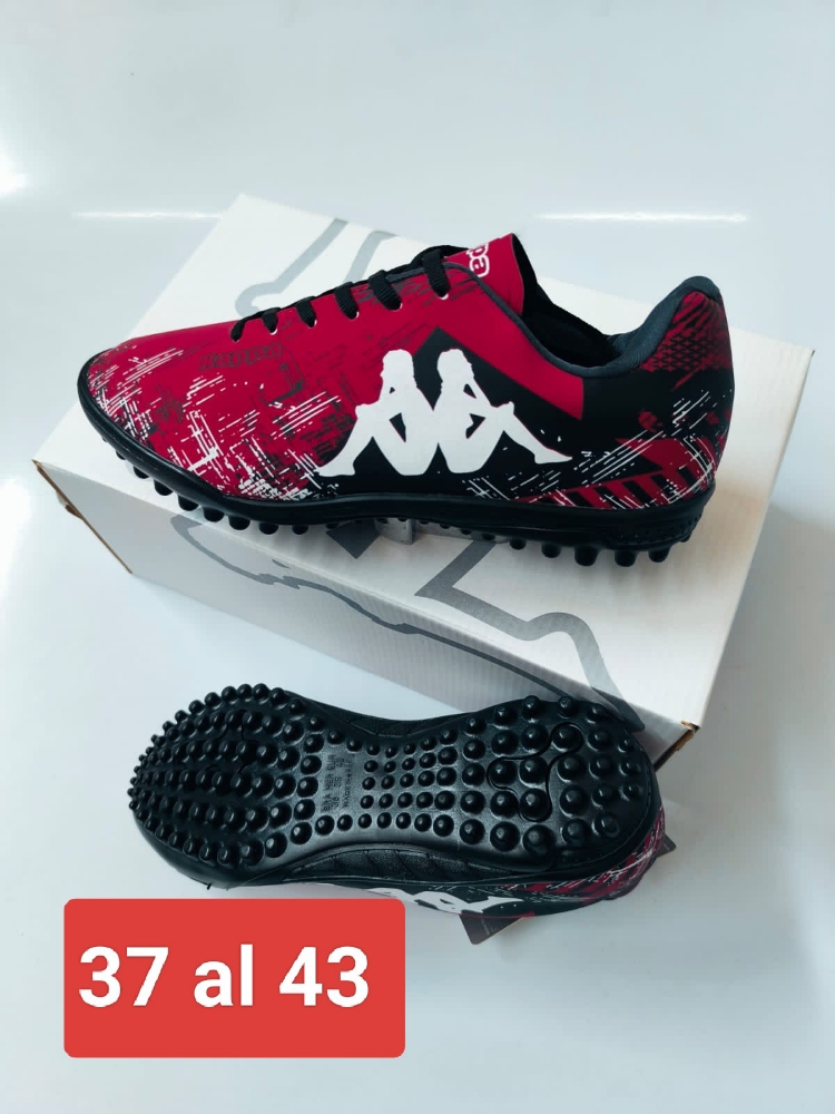 Botines Fútbol 5 Premiun Importadas - Imagen 3