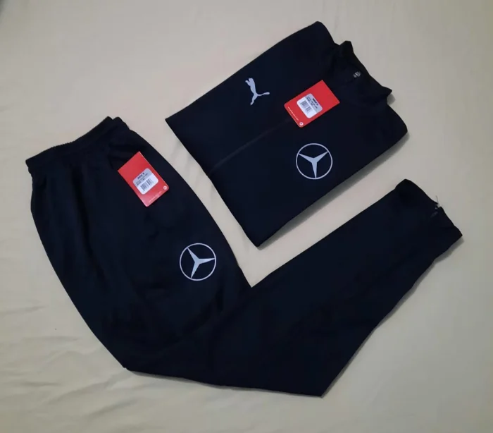 Conjuntos Mercedes Benz Invierno