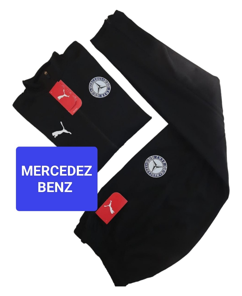 Conjuntos Mercedes Benz Invierno - Imagen 3