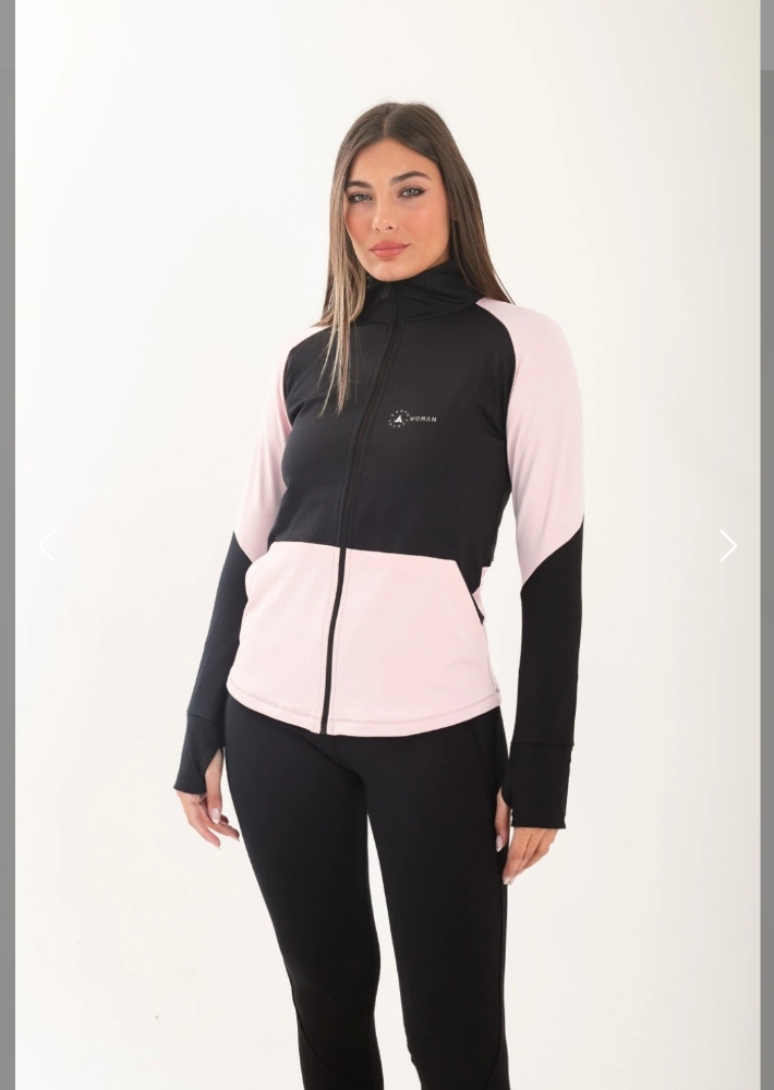 Campera Comb. Woman - Imagen 3