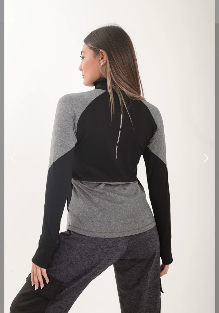 Campera Comb. Woman - Imagen 2
