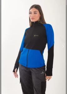 Campera Comb. Woman