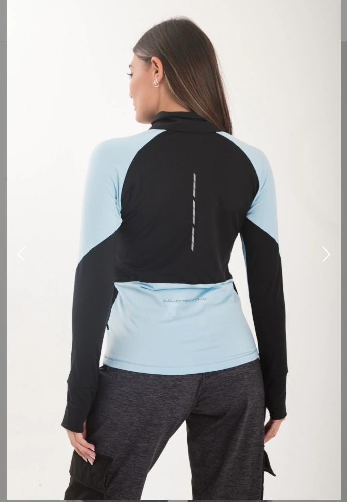 Campera Comb. Woman - Imagen 4