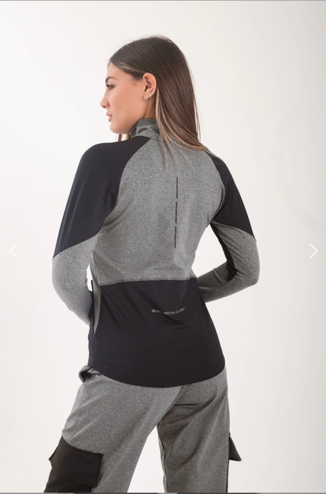Campera Comb. Woman - Imagen 5