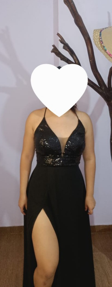 Vestido Lentejuela - Imagen 3
