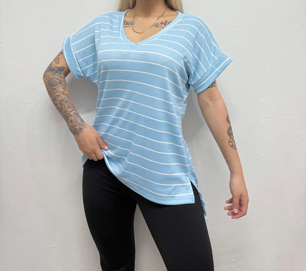 Remeron Morley  Rayado - Imagen 2