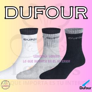 Medias Tenis