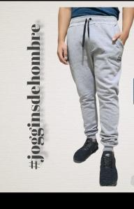 Pantalón Frizado