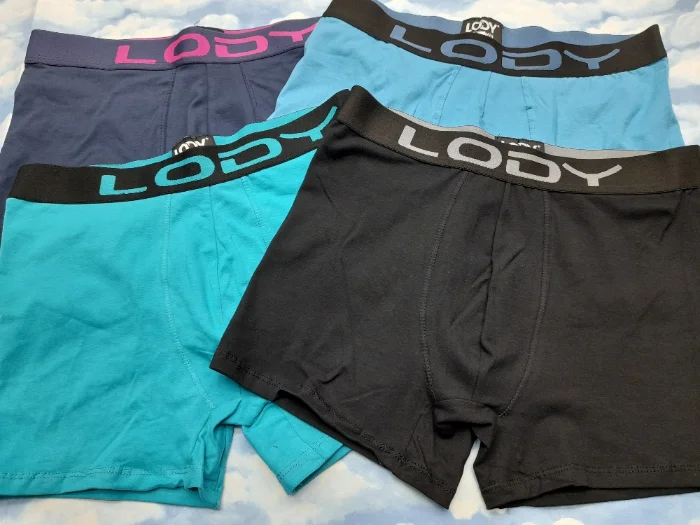 Boxer Lody Original Talles Xl al Xxxl