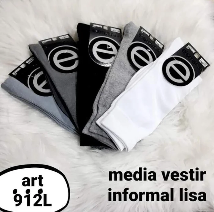 Medias Hombre Elemento