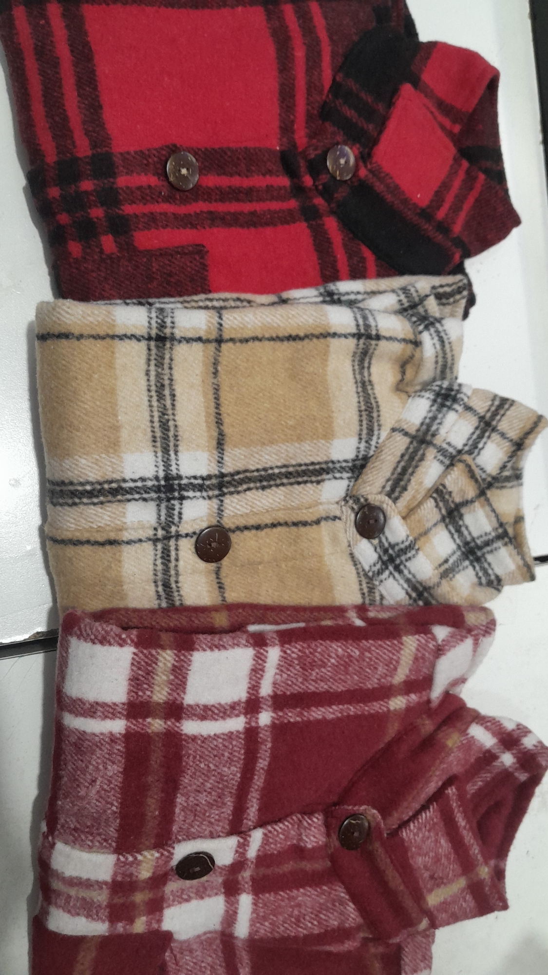 Camisaco de Paño de Niño - Imagen 2