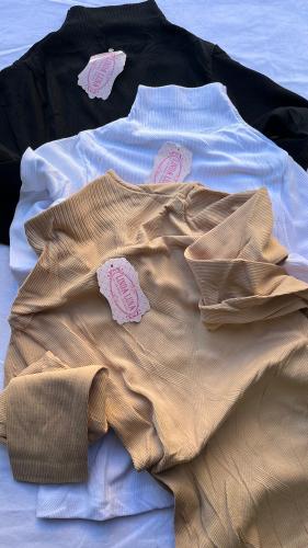 Media Polera Dama