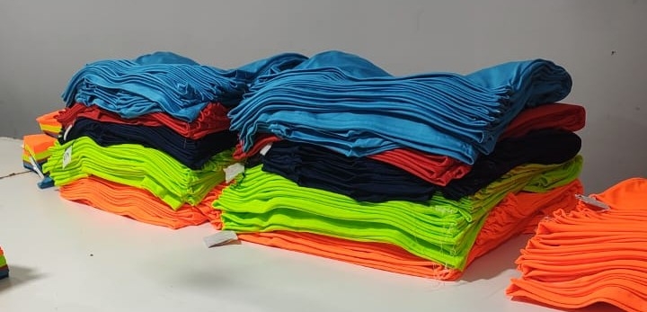 Musculosa Deportiva Lisa de Hombre X Mayor - Imagen 3
