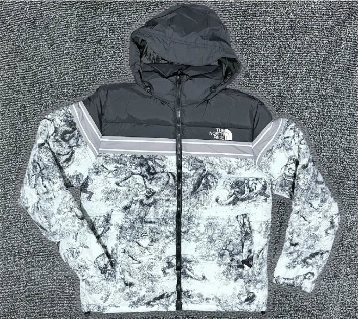 Campera North Face
