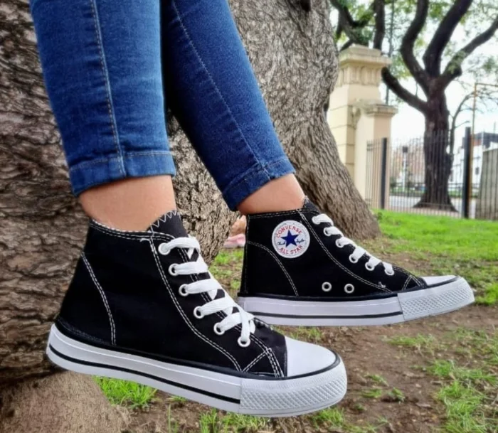 Converse Botita