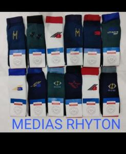 Medias Toalla Rython