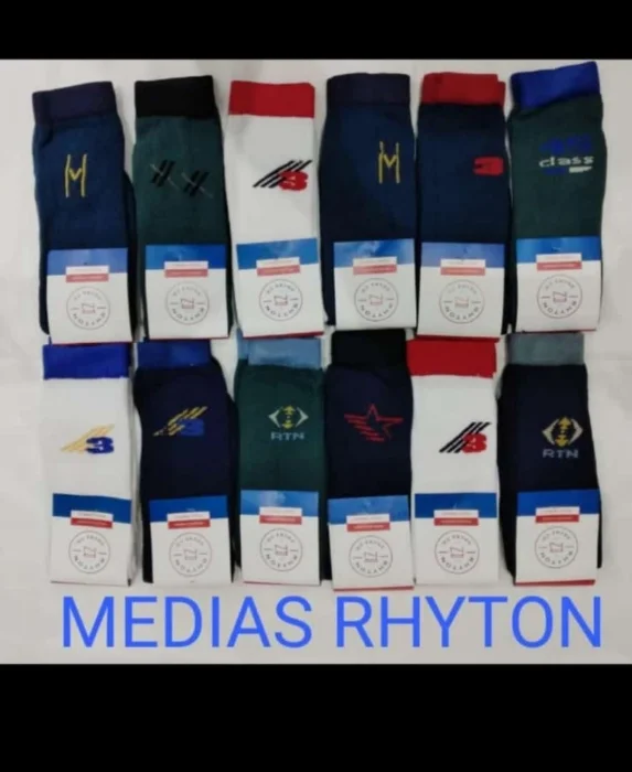 Medias Toalla Rython