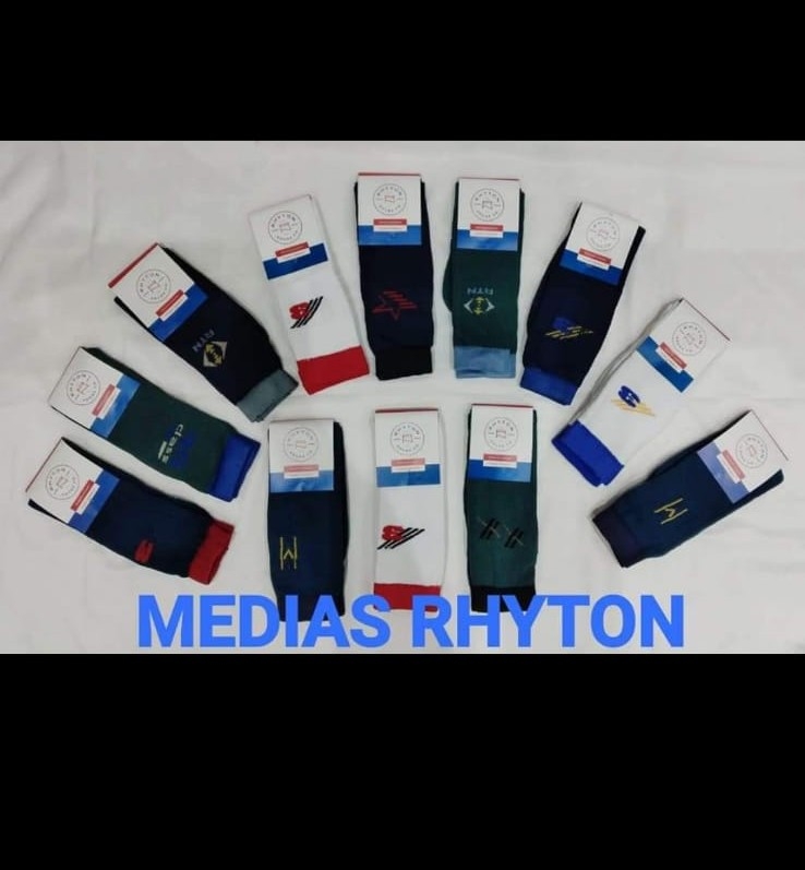 Medias Toalla Rython - Imagen 2