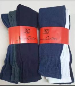 Medias Toalla Jean Cartier