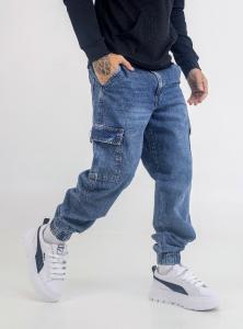 Jogger Oversize de Hombre - Miniatura 3
