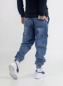 Jogger Oversize de Hombre - Miniatura 4