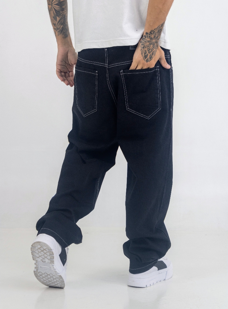 Jeans Oversize Hombre - Imagen 5