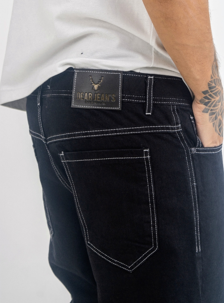 Jeans Oversize Hombre - Imagen 6