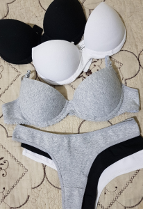 Conjunto Buena Calidad Algodón