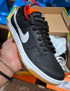 Nike Sb Dunk Low Pro Black Gum - Miniatura 2