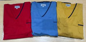 Ambos Profesionales con Spandex Elastizado