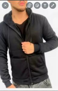 Campera Yerse con Piel