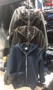 Campera Yerse con Piel - Miniatura 3