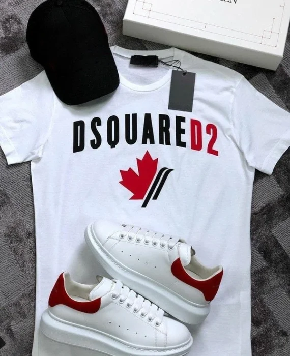 Remeras de Algodon
