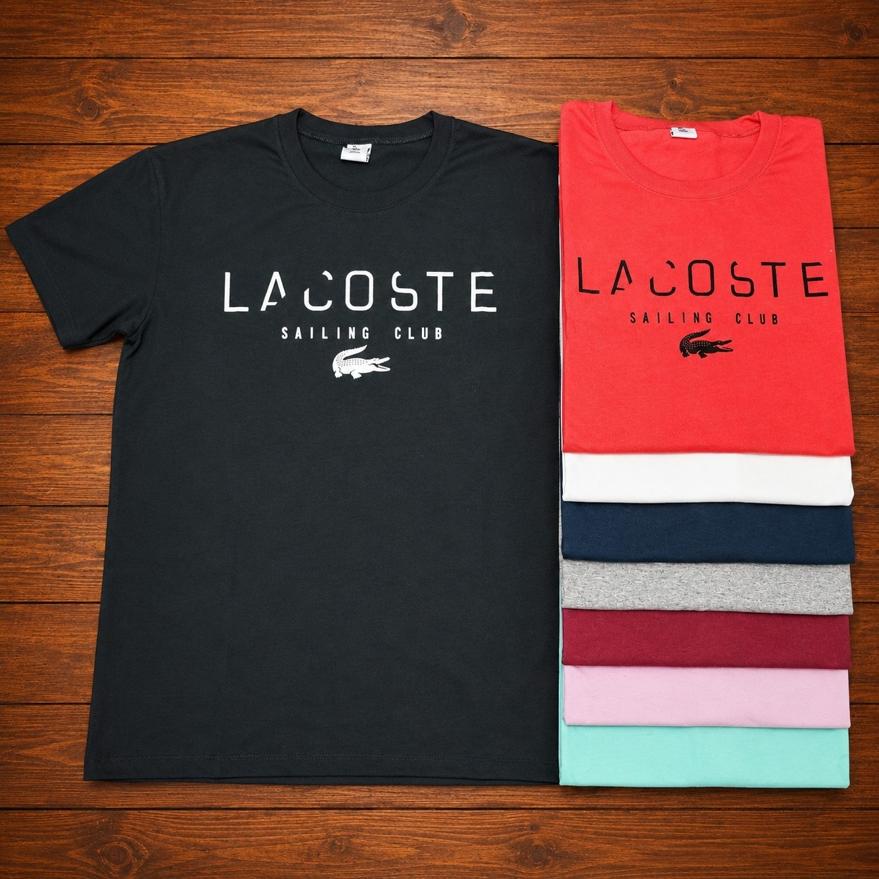 Remeras de Algodon - Imagen 9