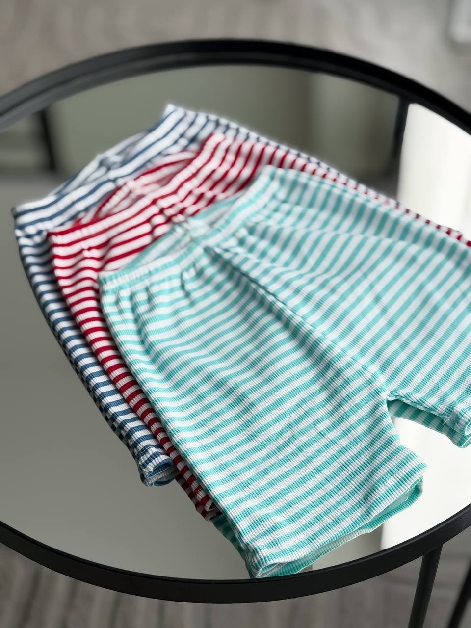 Conjunto Rayado para Bebé - Imagen 3