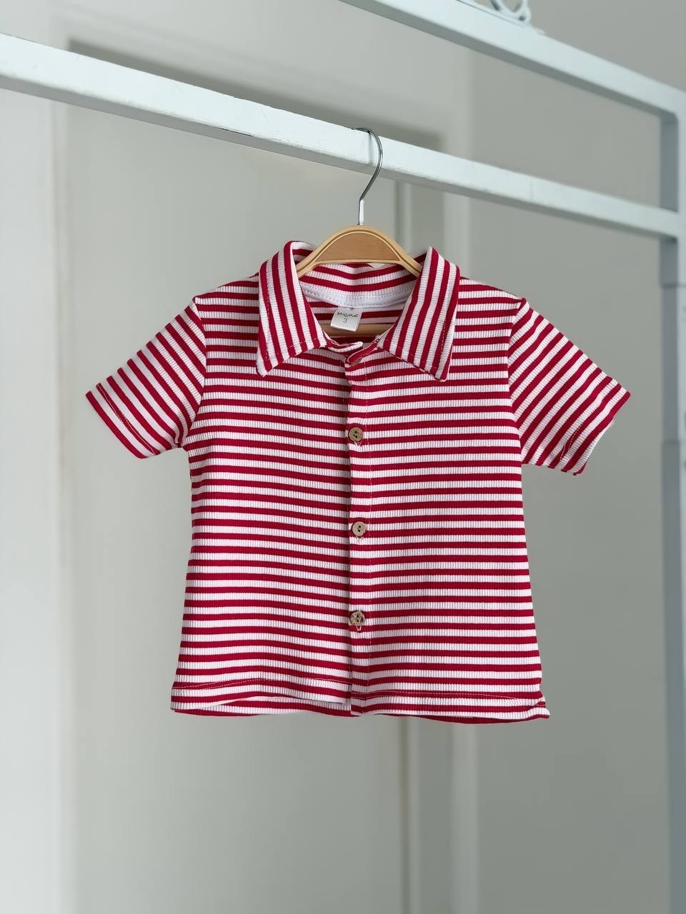 Conjunto Rayado para Bebé - Imagen 4