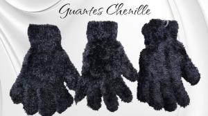 Guantes de Chenille