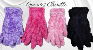 Guantes de Chenille - Miniatura 2