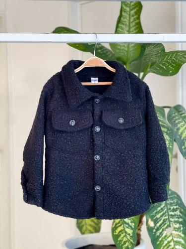 Camisaco de Boucle Niño - Miniatura 2