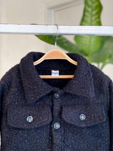 Camisaco de Boucle Niño - Miniatura 3