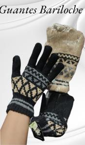 Guantes Bariloche Liviano - Miniatura 2