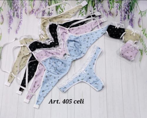 Conjunto Art 405 Celi