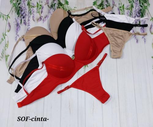 Conjunto Soft Cinta