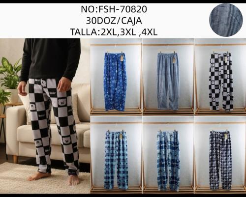 Pijama (pantalón) Hombre