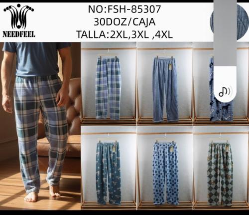 Pijama (pantalón) Hombre - Miniatura 2
