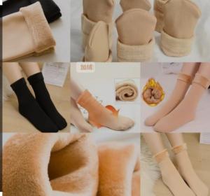 Medias con Peluche - Miniatura 2