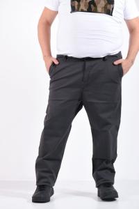 Corte Chino Talle Especial Color Gris - Miniatura 2
