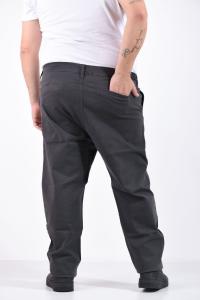 Corte Chino Talle Especial Color Gris - Miniatura 3