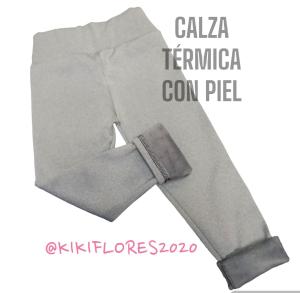 Calza Térmica con Piel - Miniatura 2