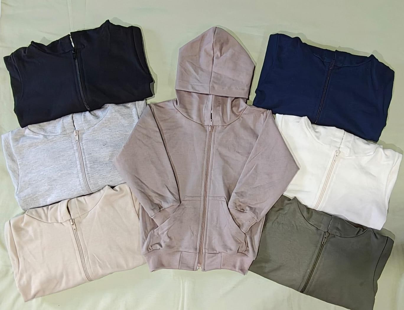 Campera Rustica Bebe - Imagen 2